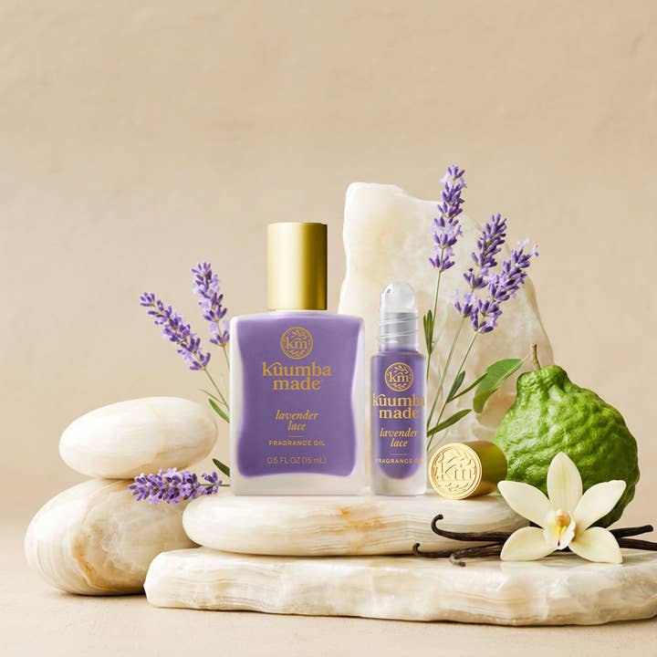 Kuumba Made - Wholesale Fragrance Oil - Lavender Lace2