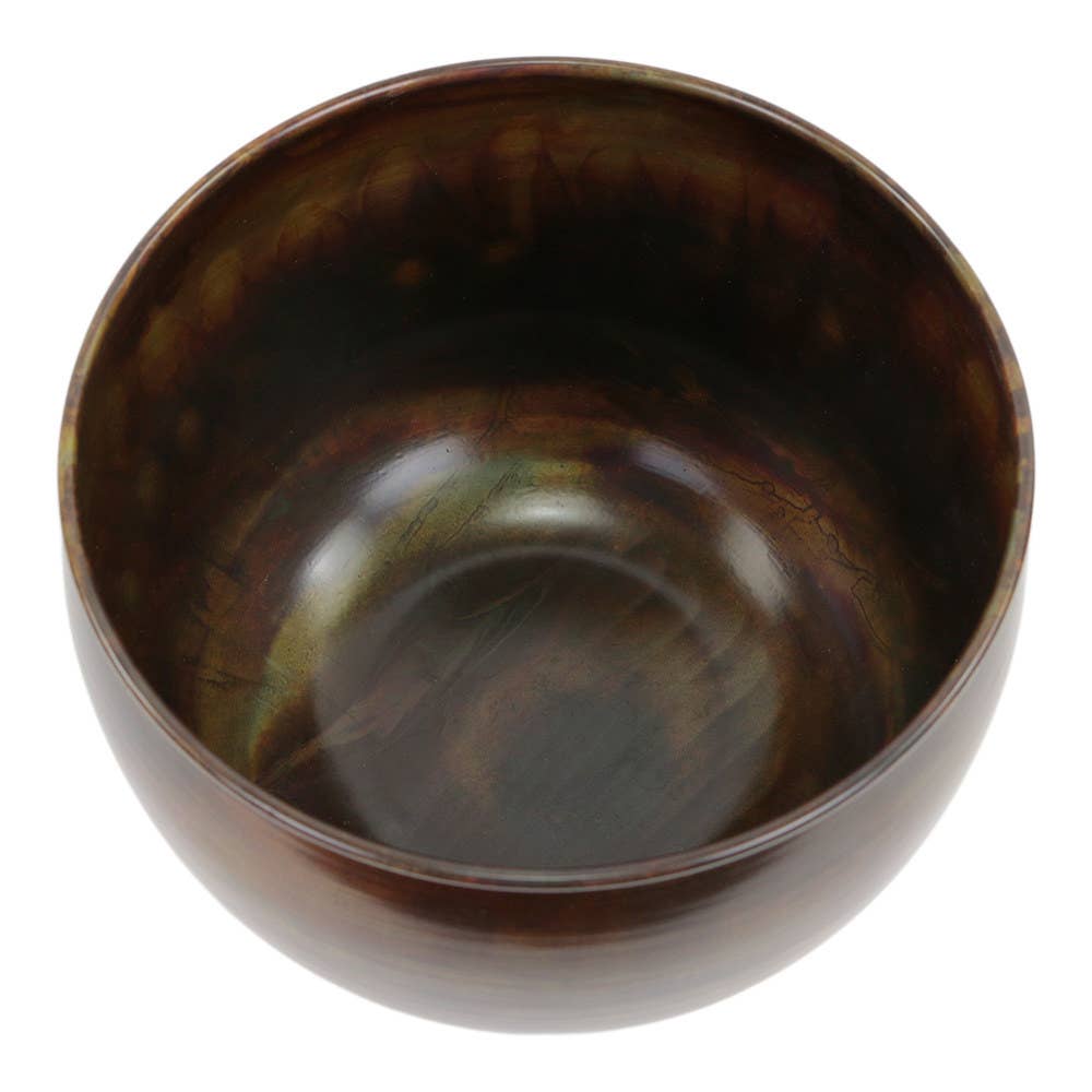 EARTHWARE - Vente Assiettes/plats/bols de décoration - Bol en métal doré Meraki L1