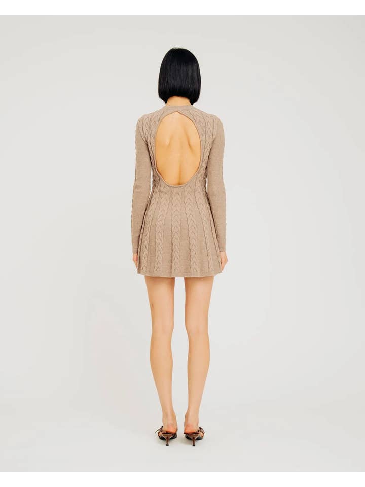 House of Harlow 1960 - Wholesale Dress - Women's - ELIO DRESS2