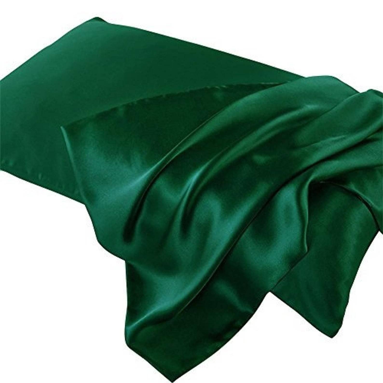 Moonberry Silk – wholesale Bedding pillowcase/sham – 22 Momme Pure Mulberry Silk 2-in-1 Fitted/Flat Sheet and 2 Silk Pillowcases Set2