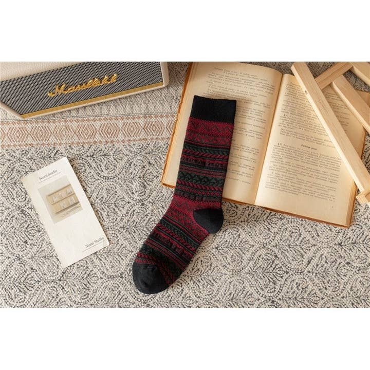 Mirazshoes WholeSale - Wholesale Socks - Unisex - Simpson Couple Socks Japanese Style4