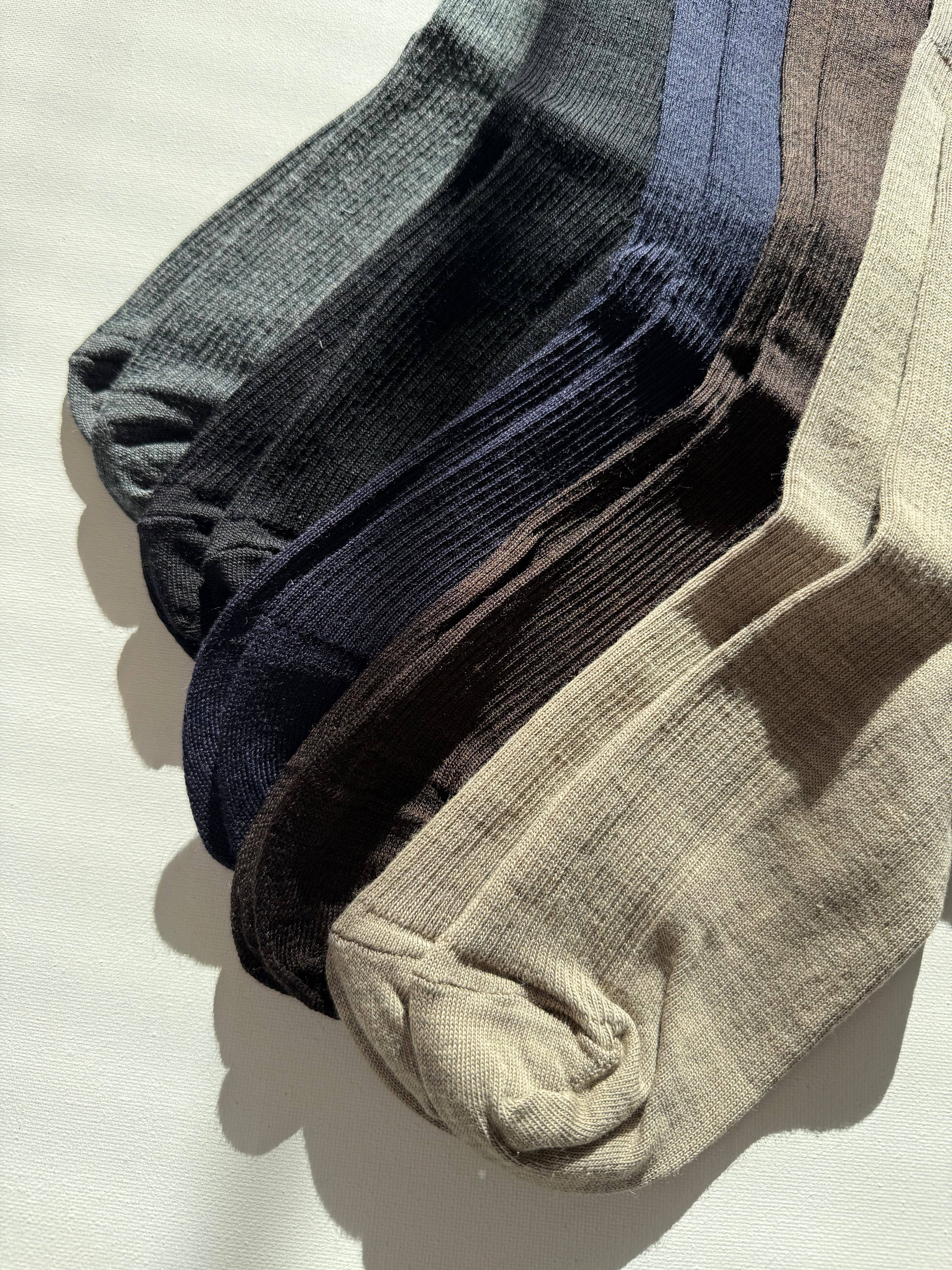 Billy Bamboo – Meias - Unissexo por atacado – MEIAS SMART MERINO CANADA30