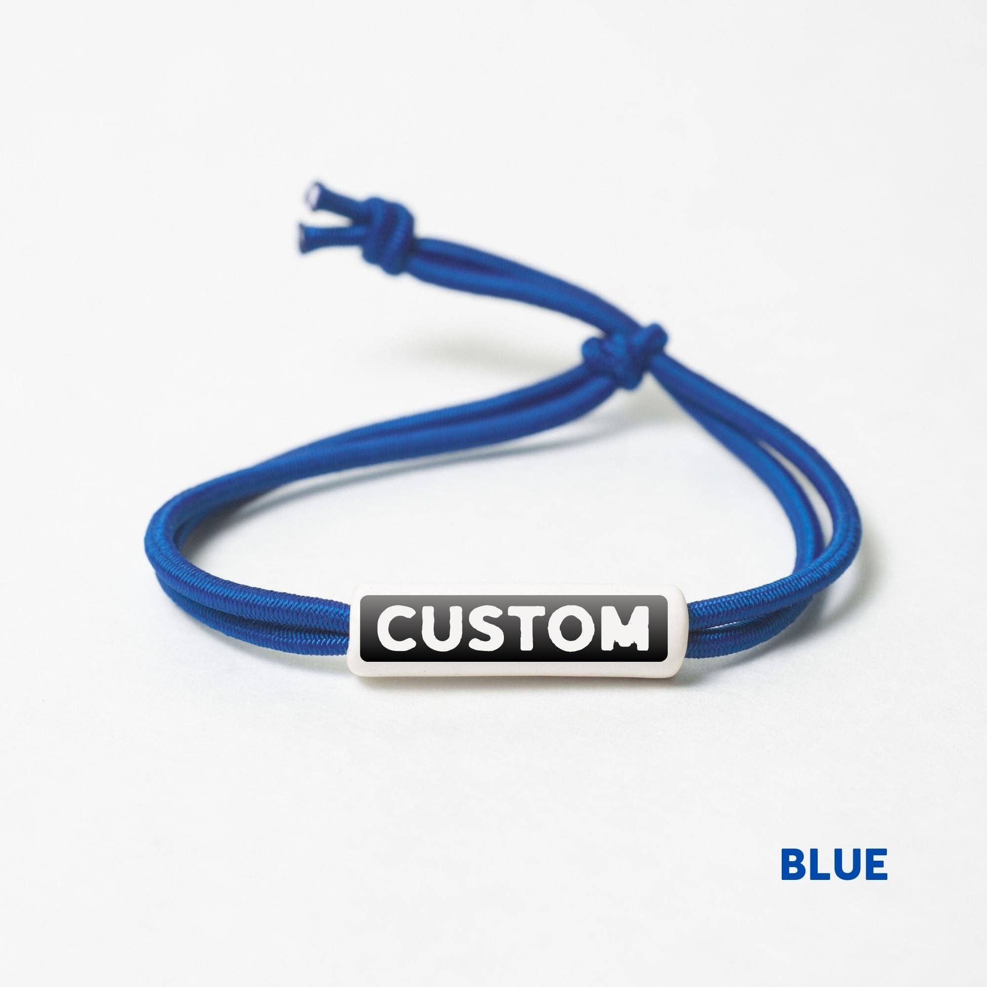 MudLOVE – Großhandel Gewebtes/geflochtenes Armband – Individuelle aktive Lifestyle-Armbänder auf Stretchkordel24