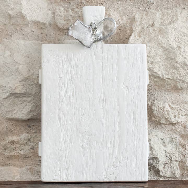 Tábua de Charcutaria com Pé por atacado de Jamie Dietrich Designs