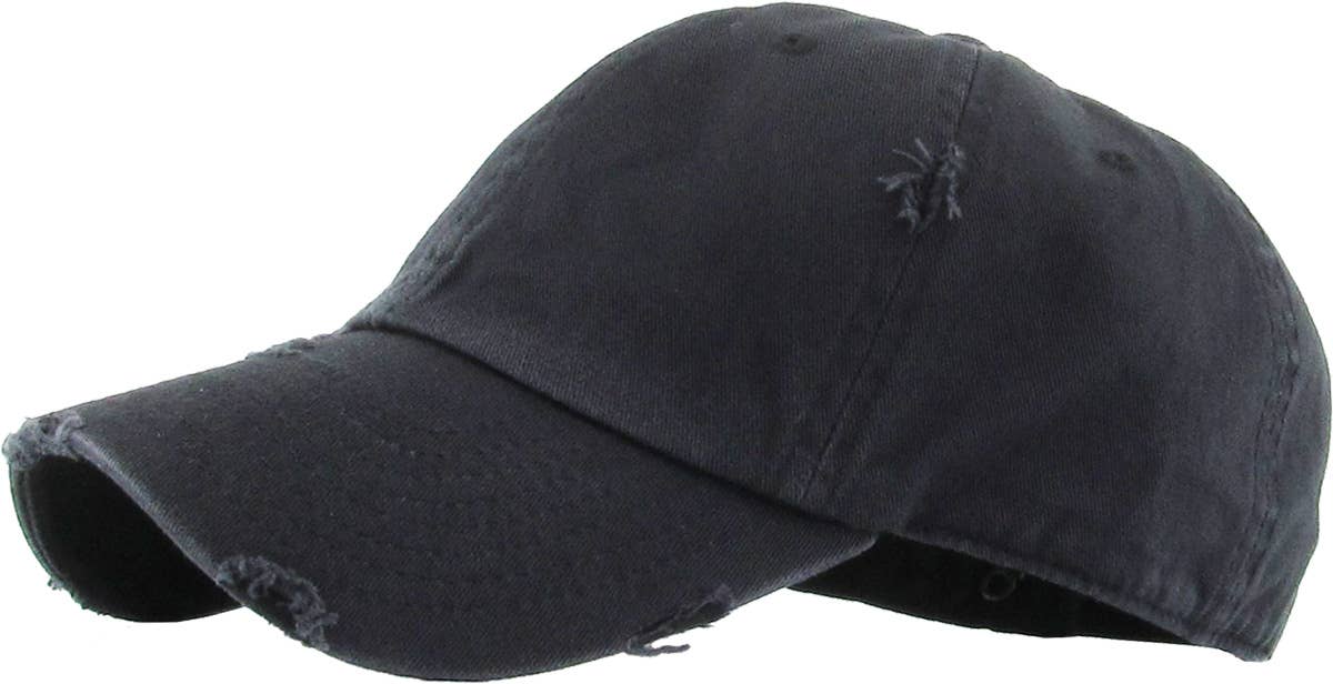 KBETHOS - Wholesale Baseball Cap - Unisex - Vintage Distressed Washed Style Baseball Caps119
