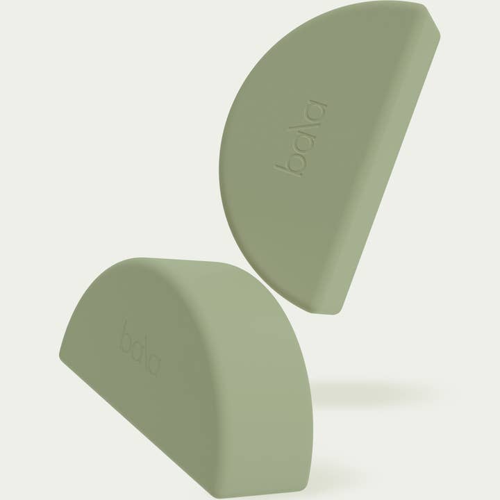 Bala - Wholesale Yoga Block/Bolster - Bala Balance Blocks