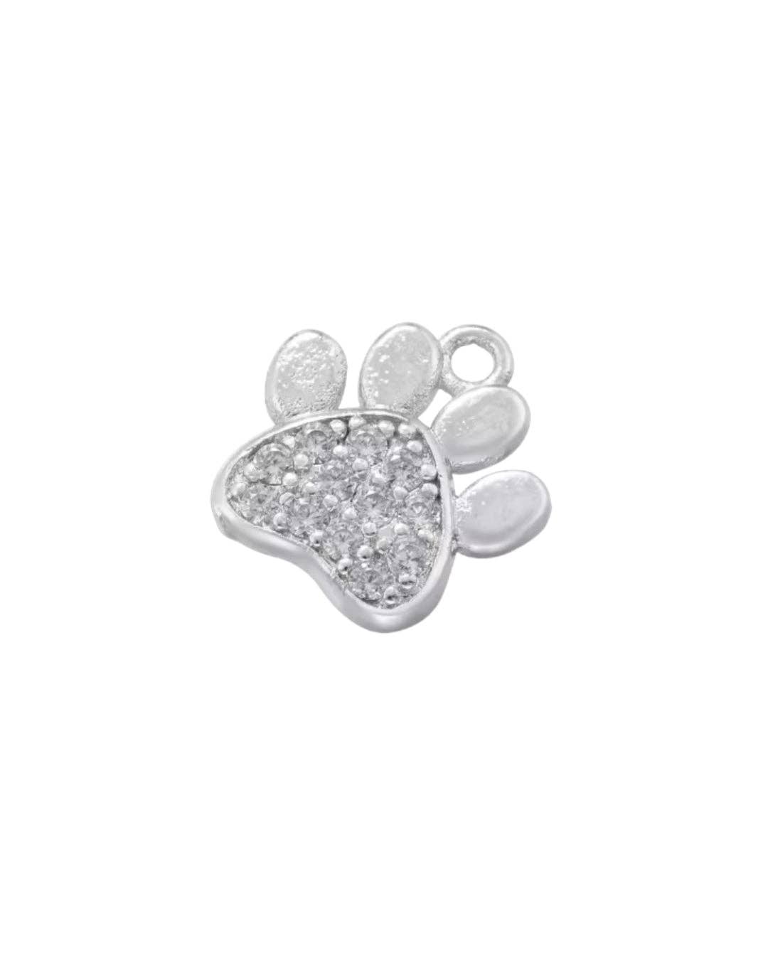 Coco Luna Collection - Wholesale Individual Charm/Pendant - Silver Charms - Charm Bar 59