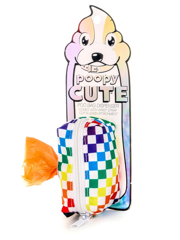 30374: poopyCUTE | INDY Rainbow PRIDE for wholesale by Fydelity