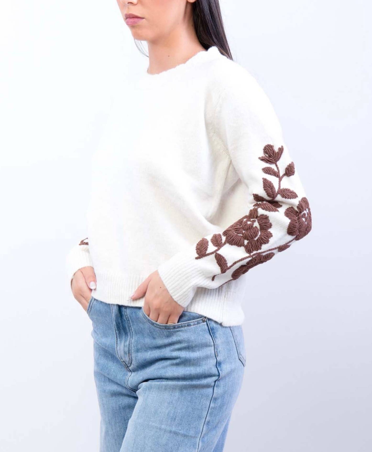 Kis 2 - Wholesale Knit Sweater - Women's - WOMEN'S JERSEY3