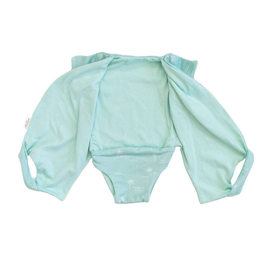 Mama Coco - Wholesale Bodysuit (Non-Footed) - Baby - WINGED BODYSUIT3