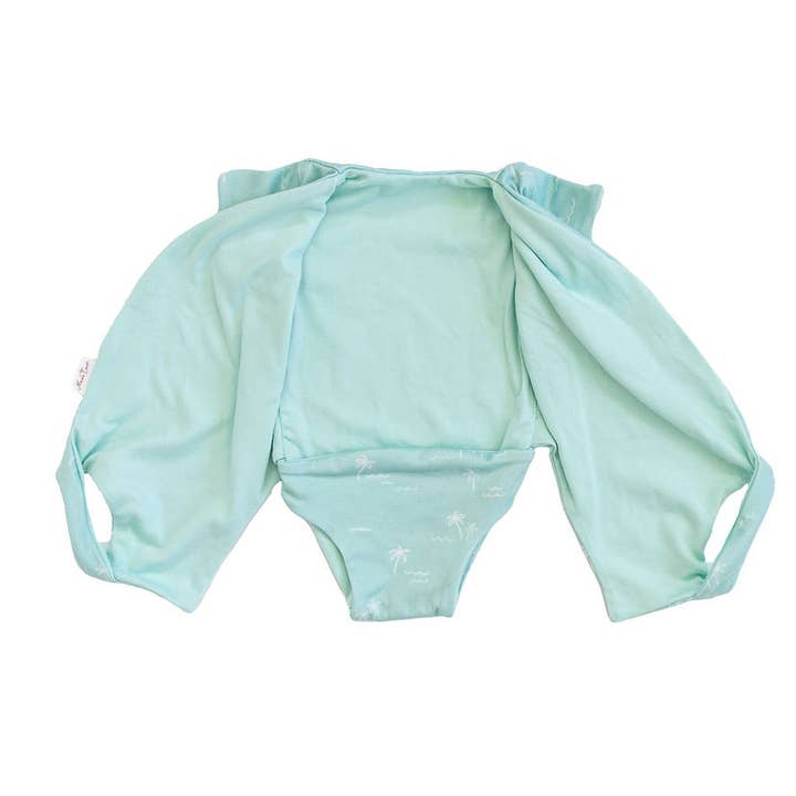 Mama Coco - Wholesale Bodysuit (Non-Footed) - Baby - WINGED BODYSUIT3