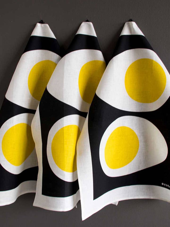 Kitchen dough “Egghalves” for wholesale by Rotordesign AB