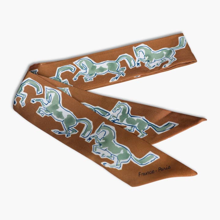 Greater Goods Imports & Wholesale - Wholesale Scarf - Women's - SS GGST TWILLY4