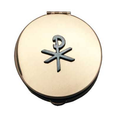 Chi Rho Pyx for wholesale by Abbey + CA Gift