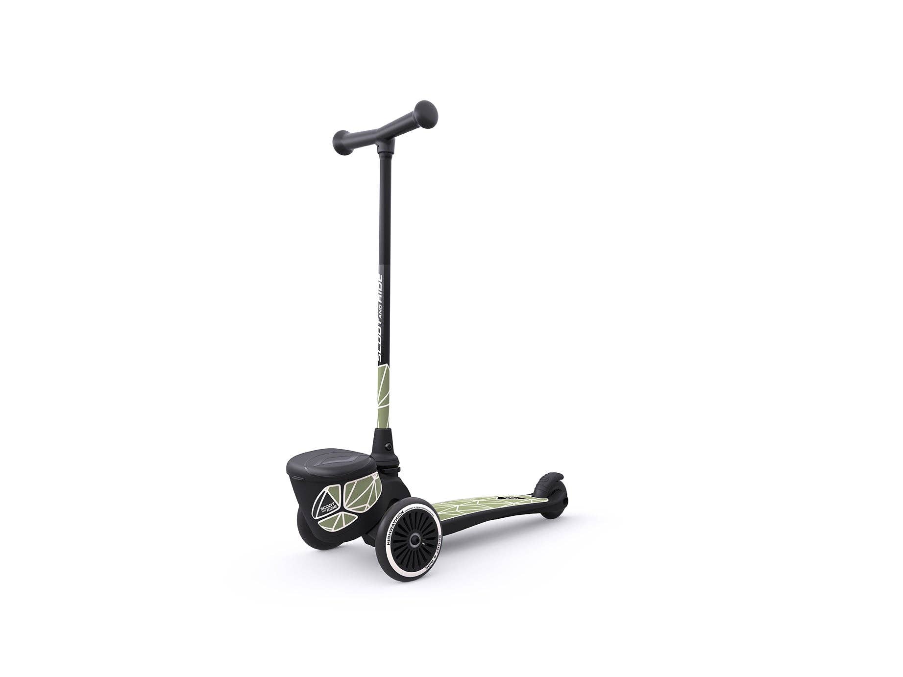 Scoot & Ride - Vente Vélo et trottinette – enfant - STARTER : Scoot and Ride Highwaykick 2 Couleurs mixtes Lifestyle2