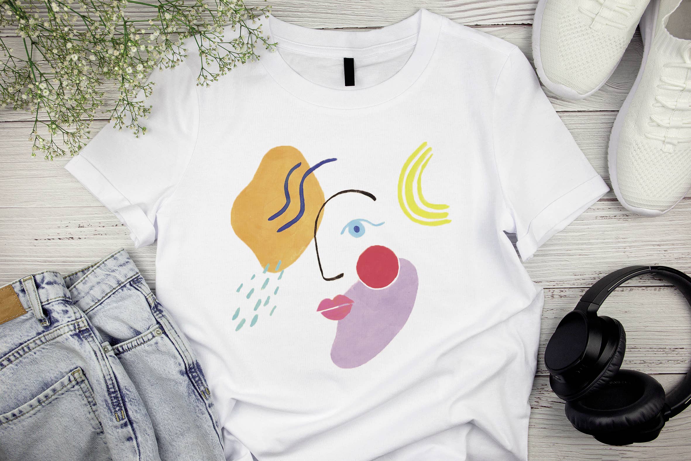 Graine Créative – Conjunto de pintura por atacado – Tinta têxtil vermelha 50 ml1