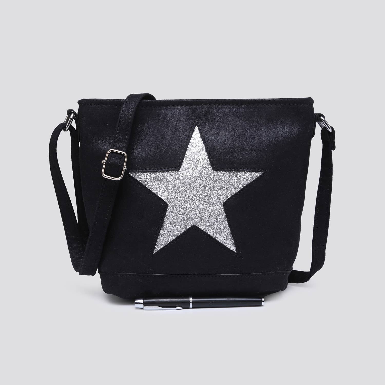 House of Milano – wholesale Crossbody bag – Women's – Fabric Star Small Crossbody Bag # 119110