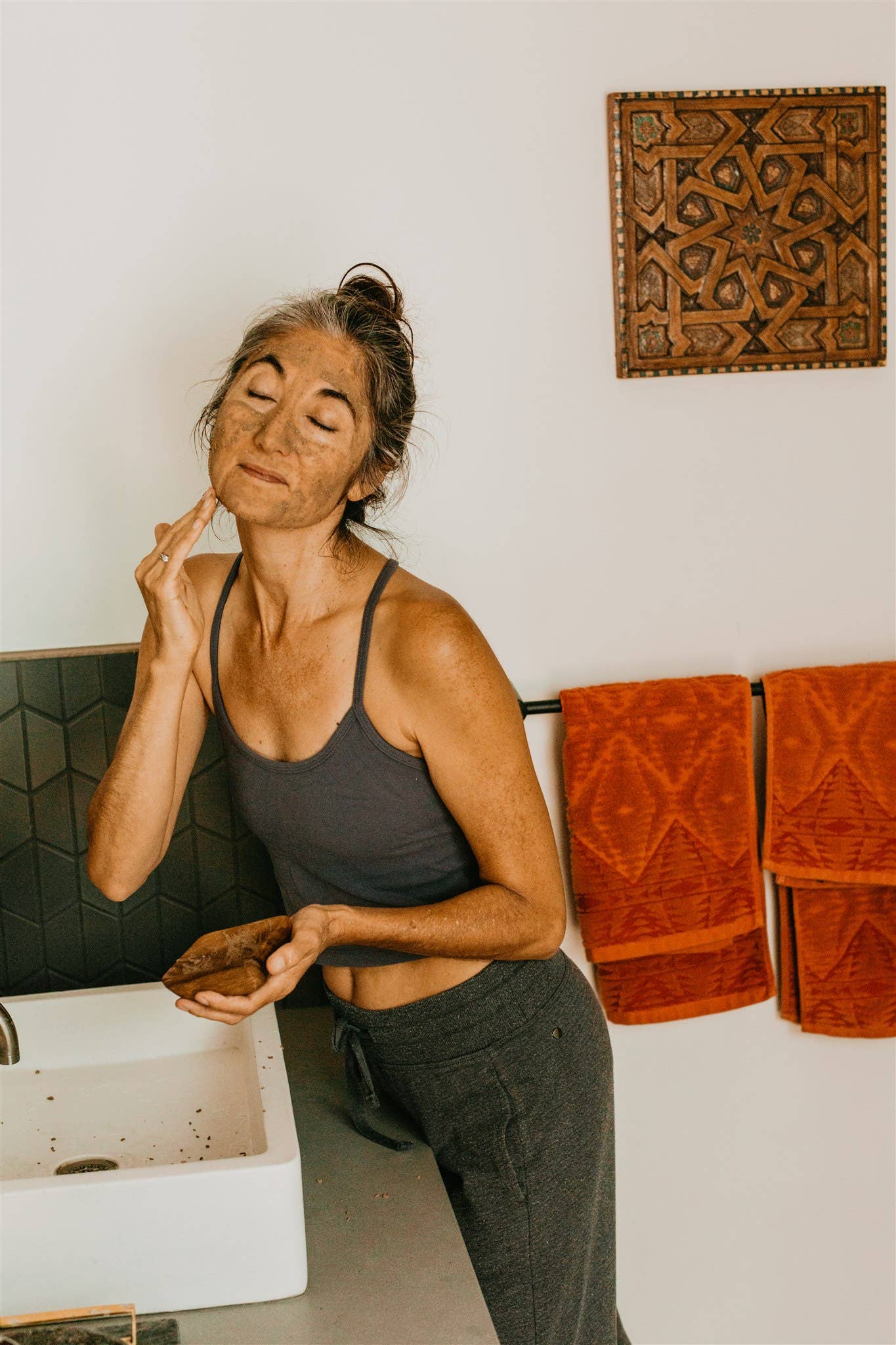 PAAVANI Ayurveda - Wholesale Skincare Face Mask - Tridoshic Cleanser & Mask | for Balanced, Radiant Skin6