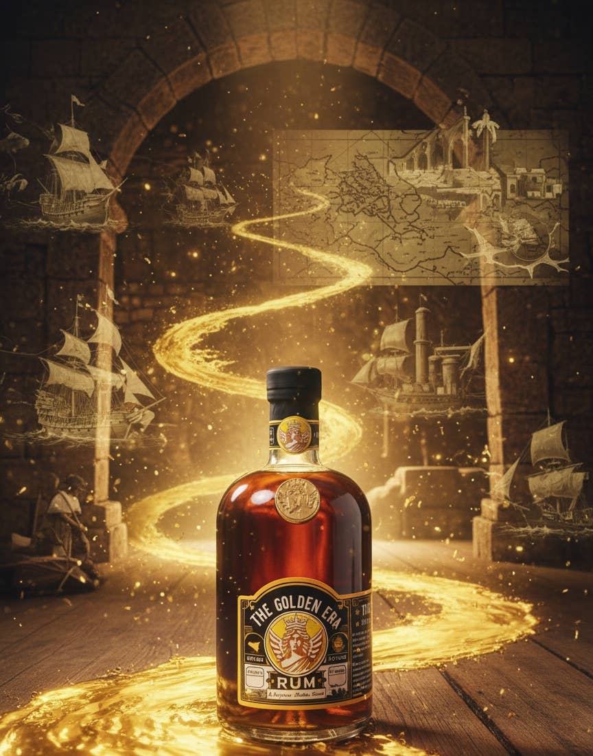 Sicilian Whiskey - Wholesale Rum - The Golden Era Rum2