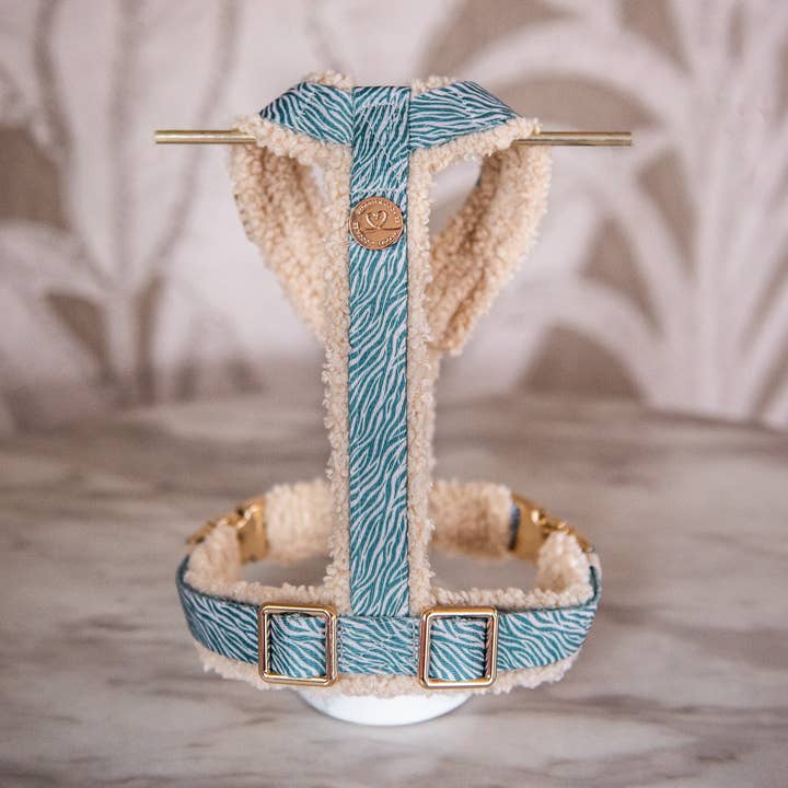 Floofs and Cookies - Wholesale Pet Harness - Dog - Nobu harness0