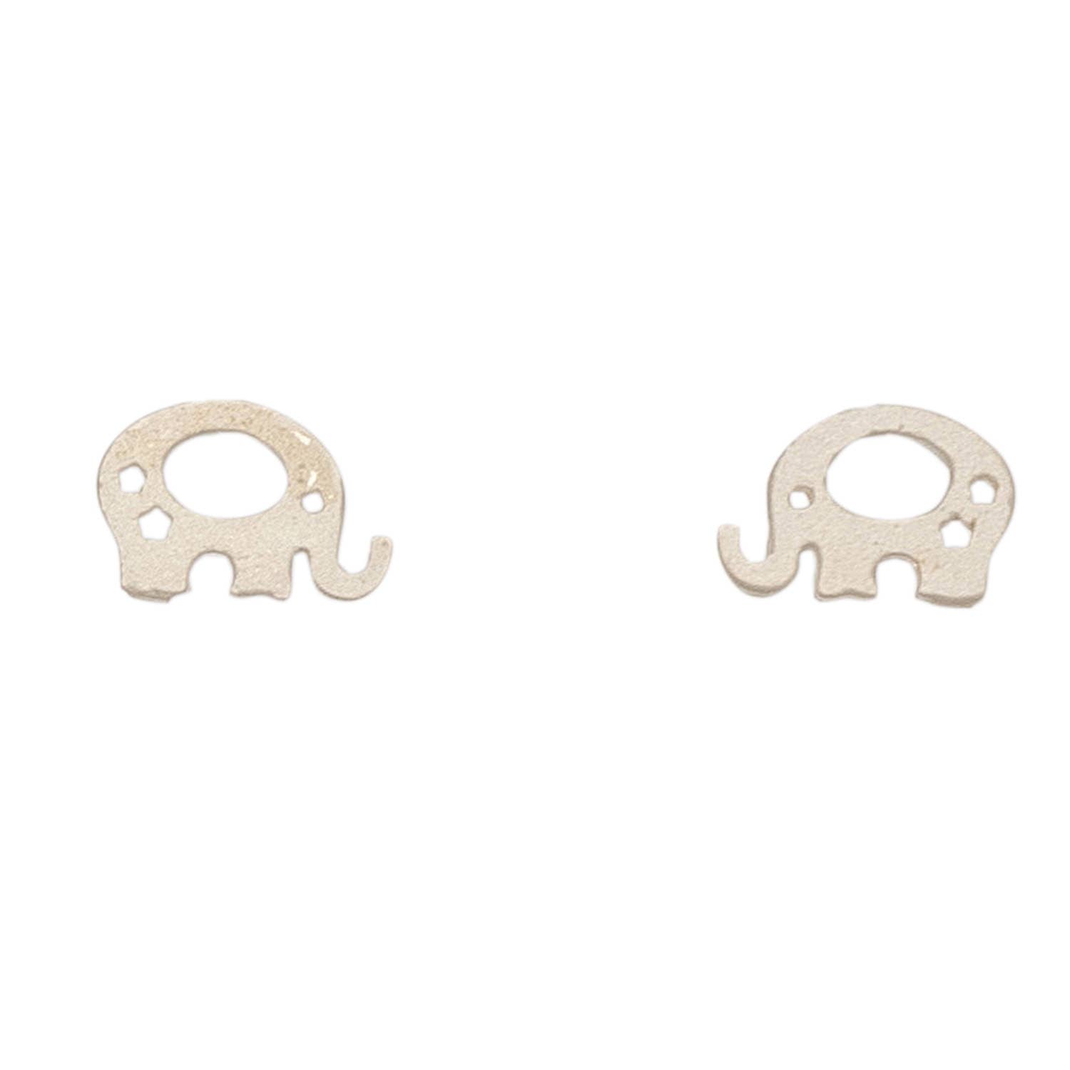 Howard's - Wholesale Stud/Post Earrings - Sale - Stud Buds Elephant Earrings2