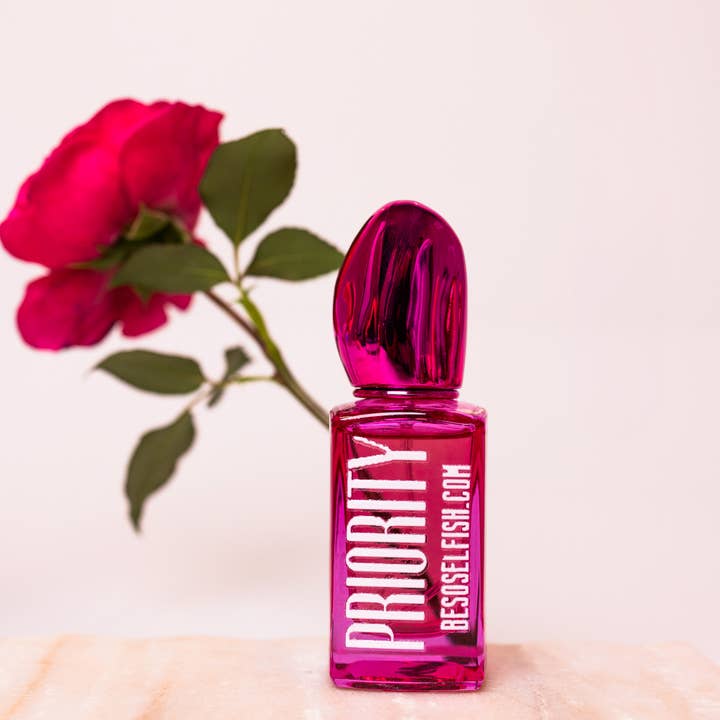 Fragrance "PRIORITY" Perfume for wholesale by BE So Selfish