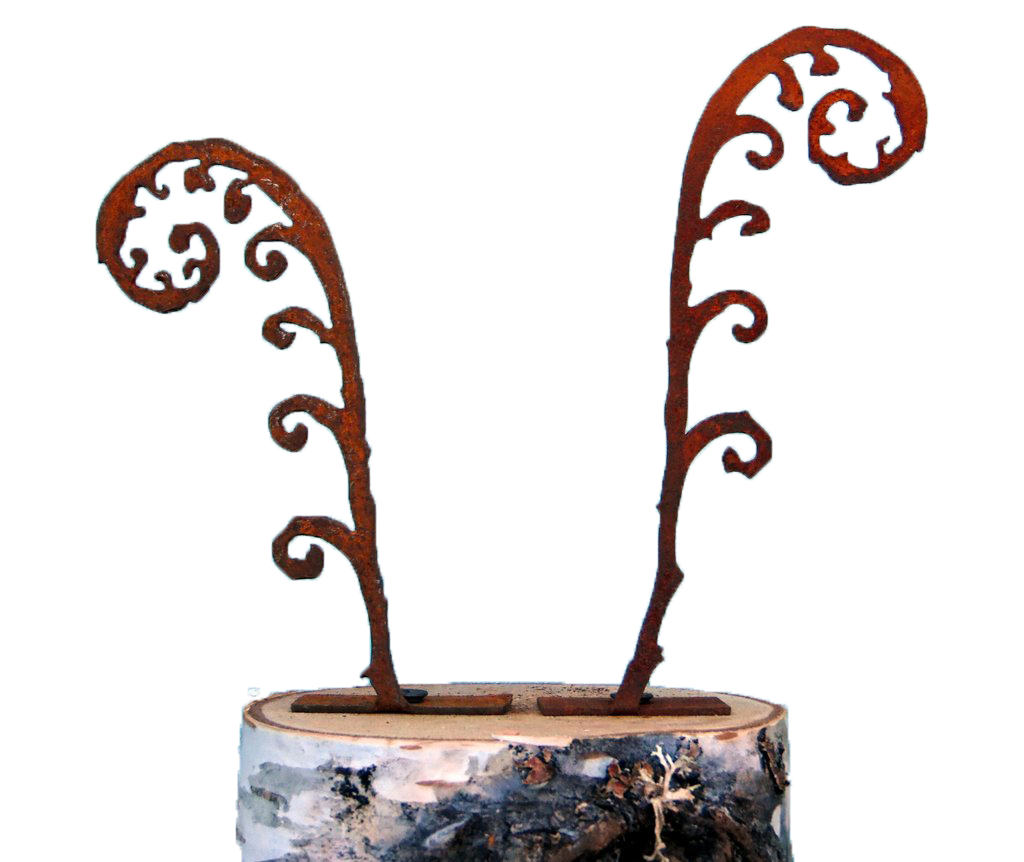 Elegant Garden Design - Wholesale Outdoor Ornament/Decor - Fern Leaf and Frond Tab9