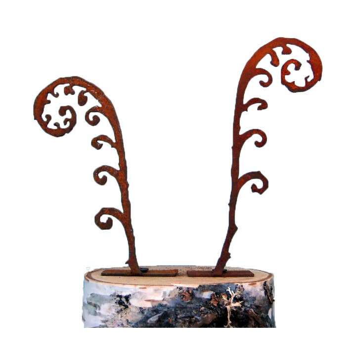 Elegant Garden Design - Wholesale Outdoor Ornament/Decor - Fern Leaf and Frond Tab9