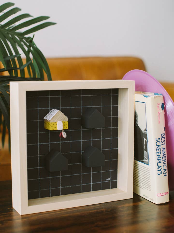 Off The Grid Block Party Art for wholesale by Twenty Two West