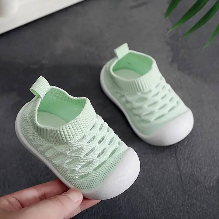 Mint Breathable Mesh Sole Sox for wholesale by Sole Sox