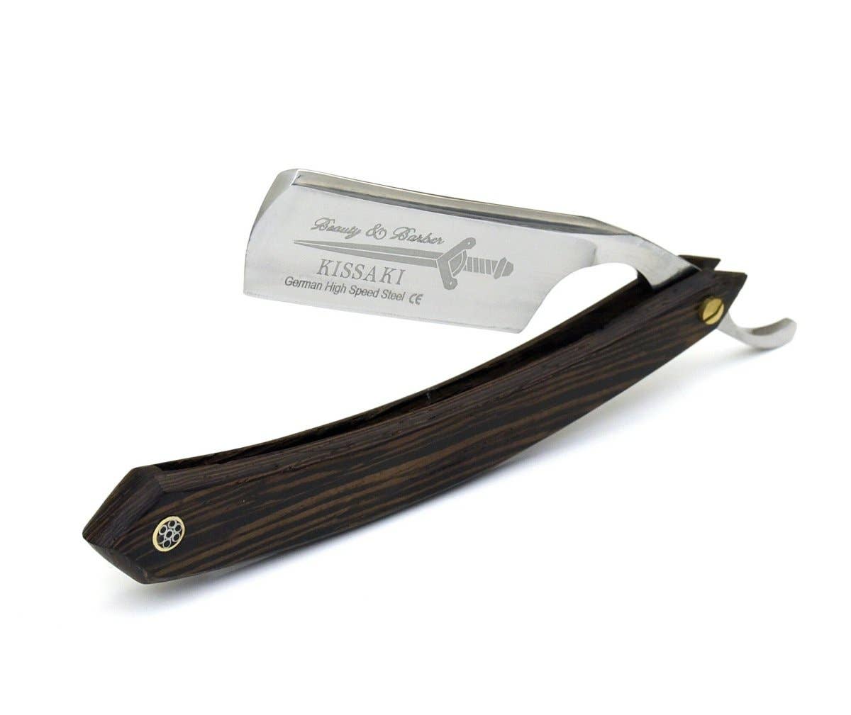 Shokunin USA - Wholesale Razor - Kissaki Best Straight Razor With Strop Kit1