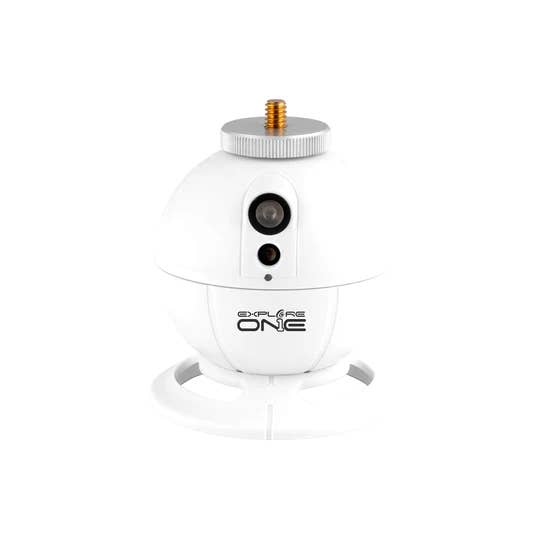 Explore Scientific - Wholesale Electronic Toy - Kids & Baby - Explore One Media Pod - 360 Degree Rotation Auto-Tracking Mo