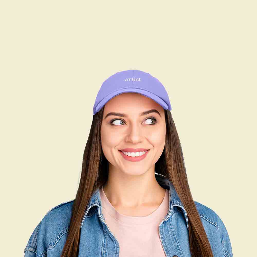 Dalix – wholesale Baseball cap – Unisex – Dalix Artist Hat109