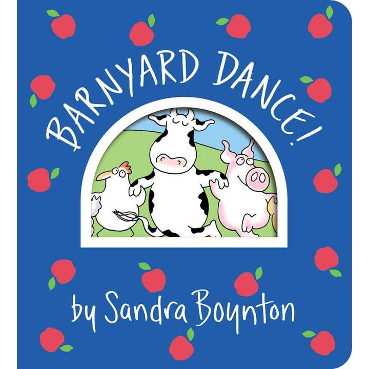 Barnyard Dance! by Sandra Boynton for wholesale by Simon & Schuster