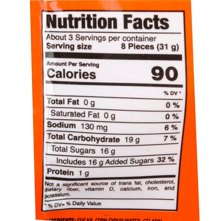 La Luna Bella - Toys - Wholesale Gummy - Canels Jarritos Spicy Gummies 3.5oz - LLB Toys6