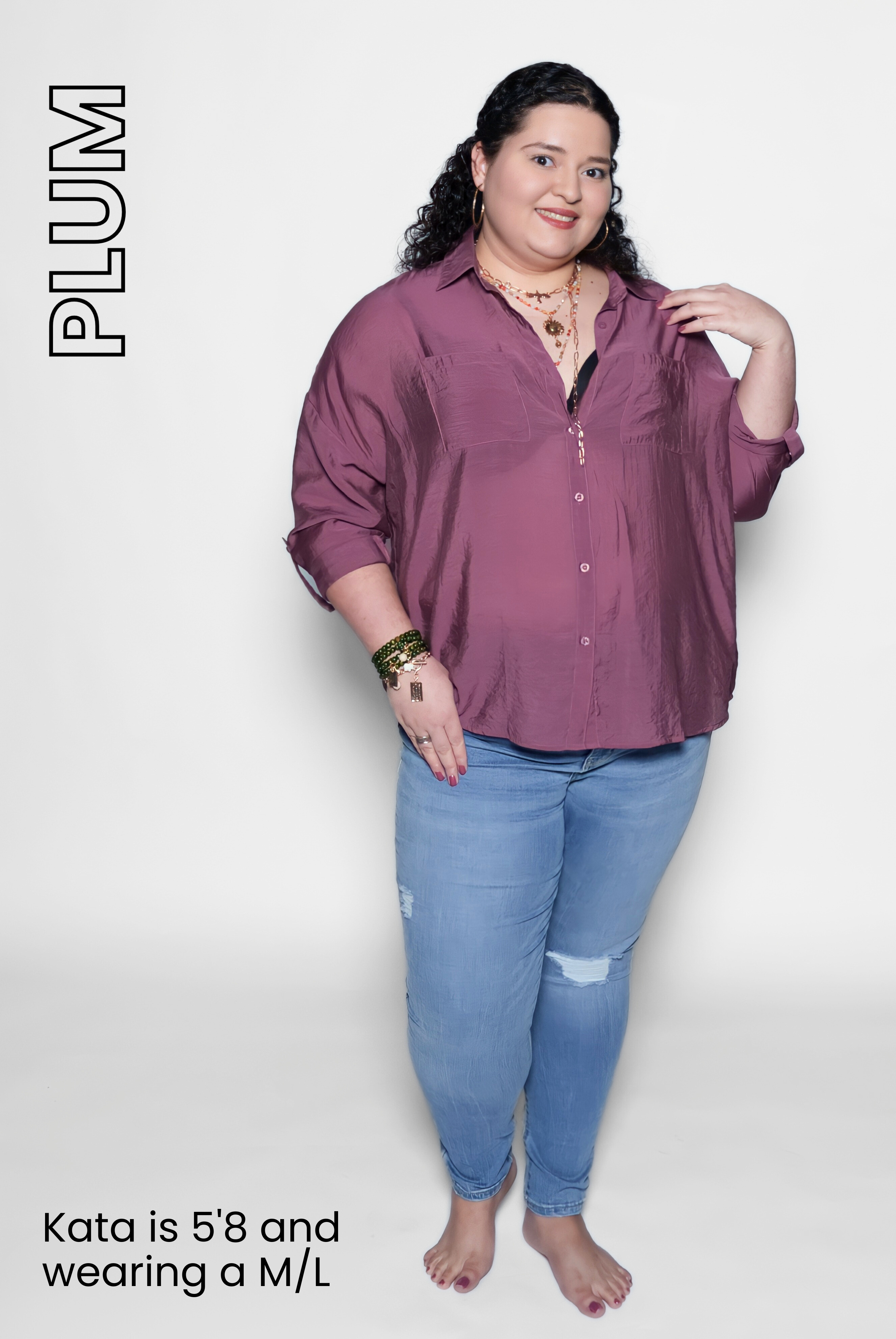 Katia Designs – wholesale Tröja med knappar – Dam – Gudinnans skjorta11