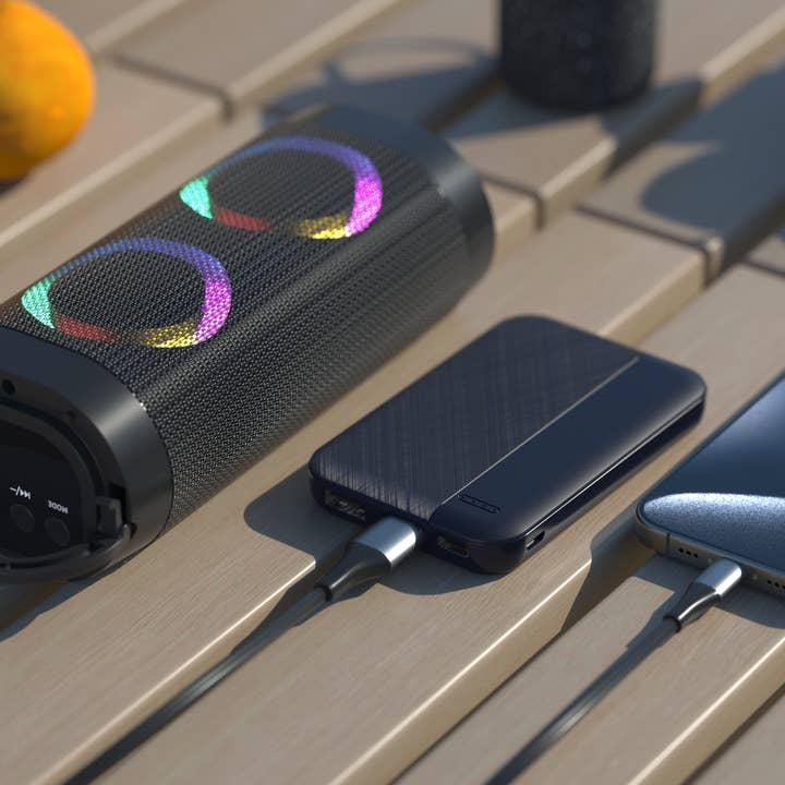 LAX Gadgets - Wholesale Portable Charger - Portable Power Bank High Speed 66,000 mAh—Retail Packaging12