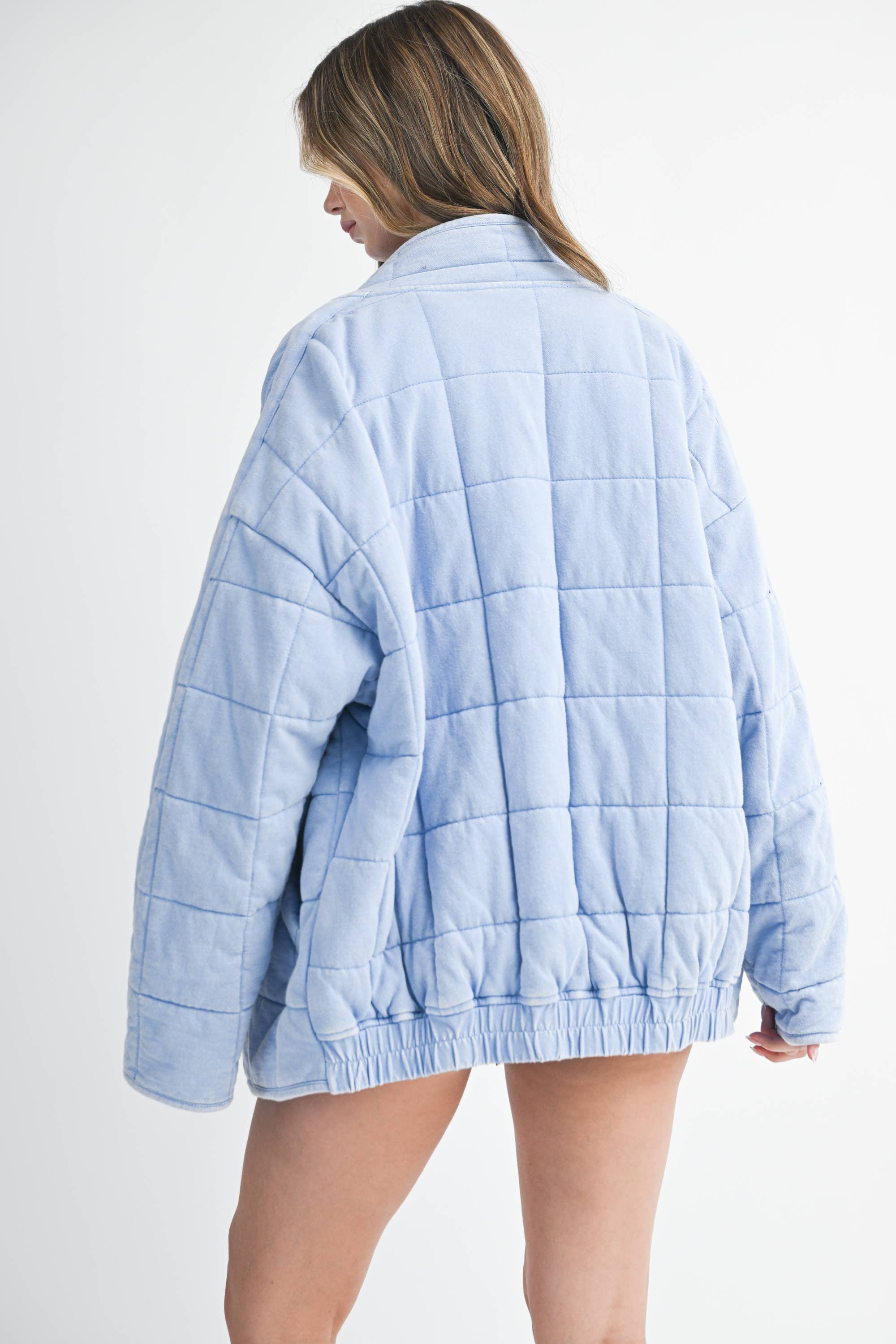 AEMI + CO - Wholesale Jas - Dames - 593CK Dixie Jacket 569