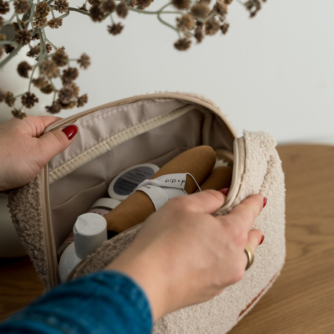 Teddy Pouch for wholesale on Faire11