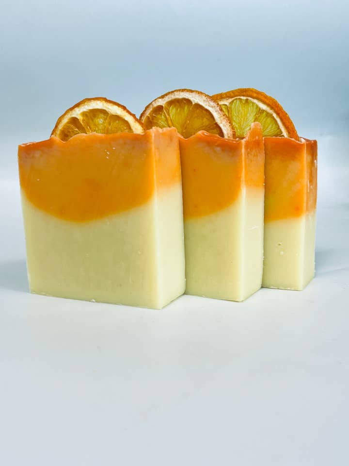 Artisan Soap for wholesale by MadebyOmo