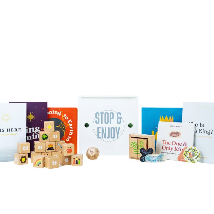 GoodKind - Wholesale Advent Calendar - Habits and Holidays Bundle0