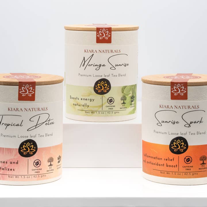 Morning Energisers for wholesale by Kiara Naturals