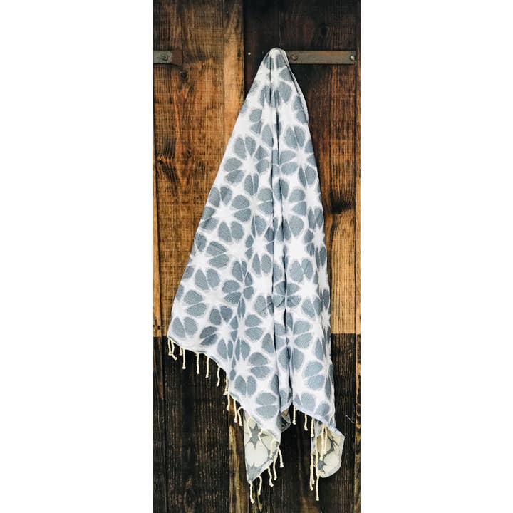 Les foutas de LENA-K - Wholesale Beach Towel - SHIBORI MODEL