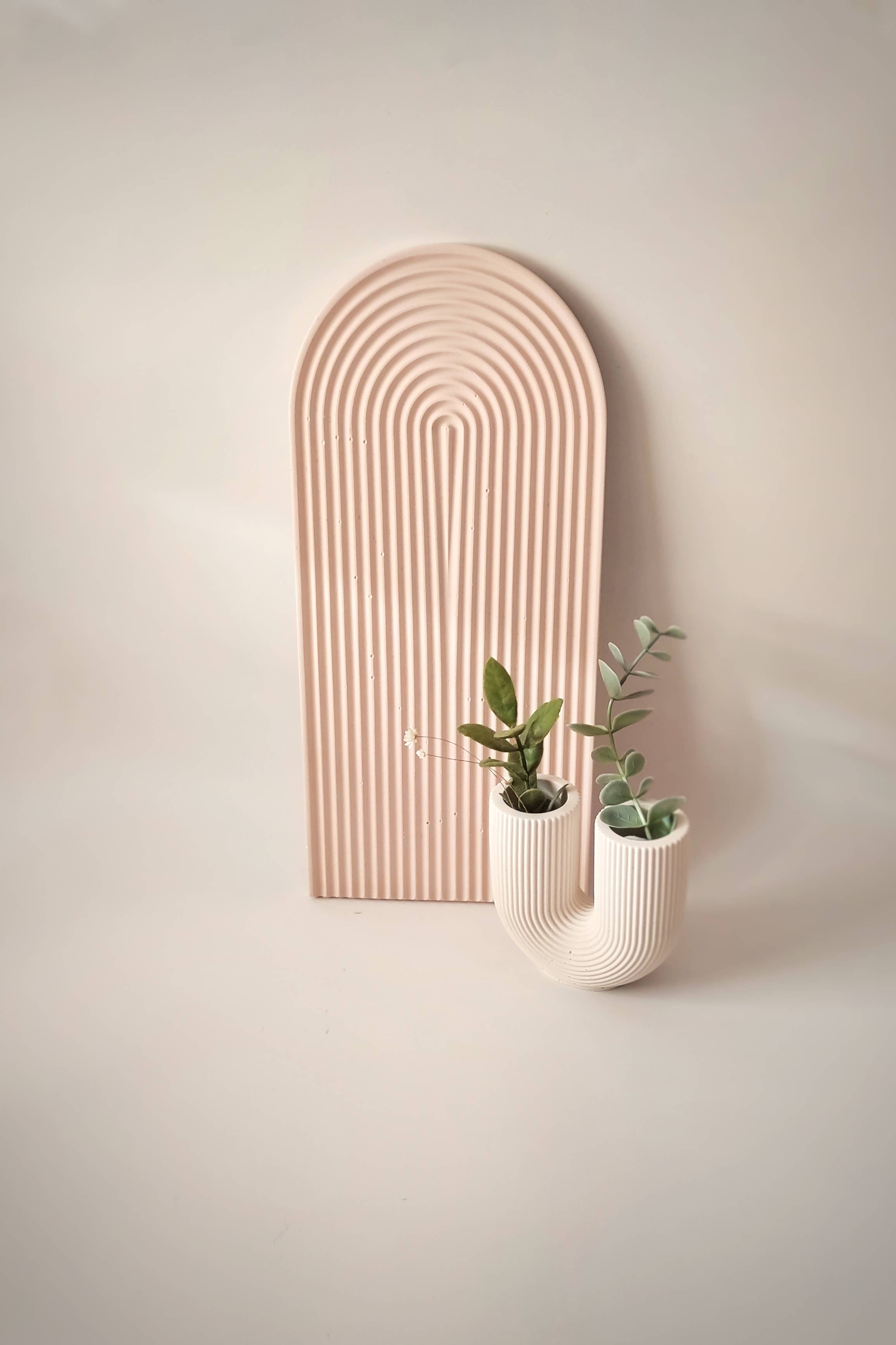 Kndly home - Wholesale Decorative Tray - Nordic Arch Tray0