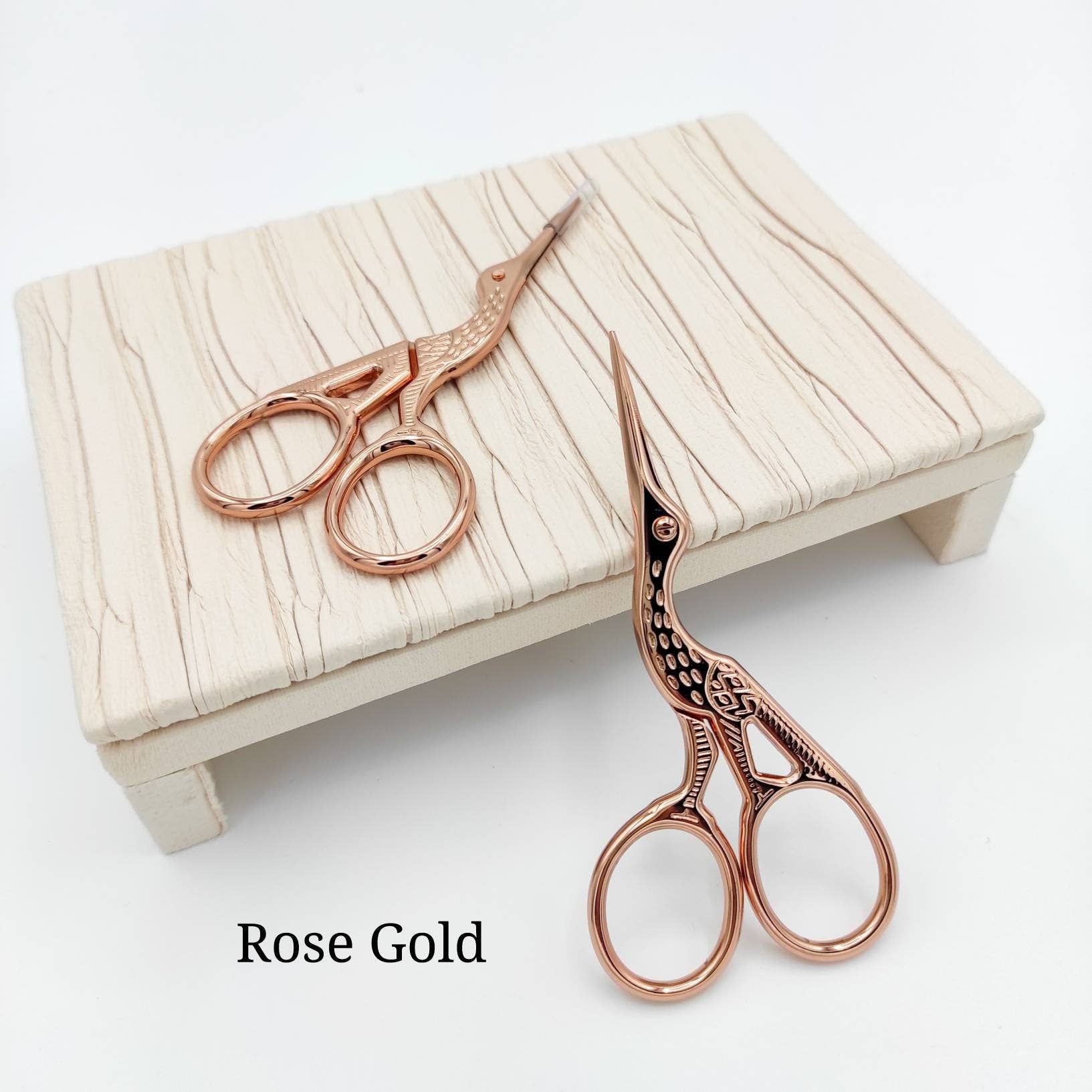 SChandworks - Wholesale Scissors - Stork sharp scissors5