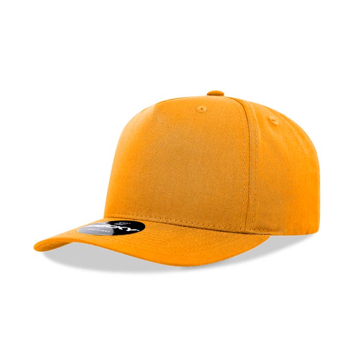 The Park Wholesale - Vente Casquette de baseball – unisexe - Decky 6024 - Casquette structurée en mélange de coton et de polyester à 5 panneaux à profil moyen - 60247