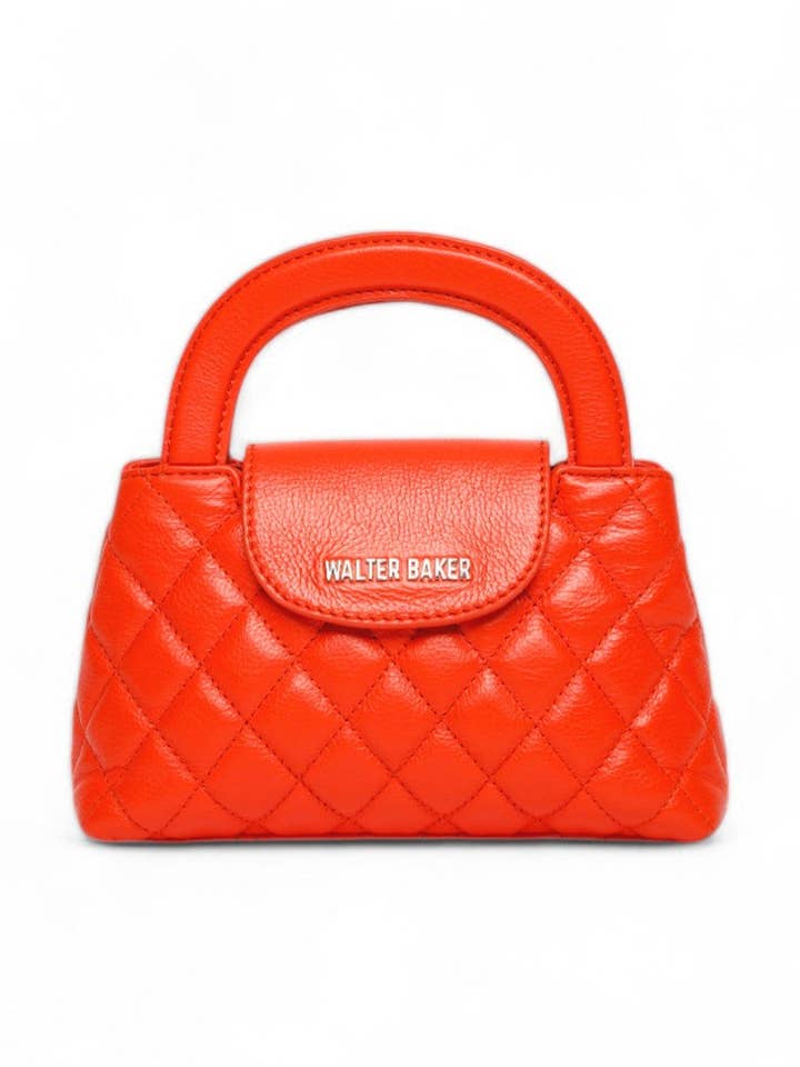 Phoebe Micro Mini, Flame för wholesale av Walter Baker