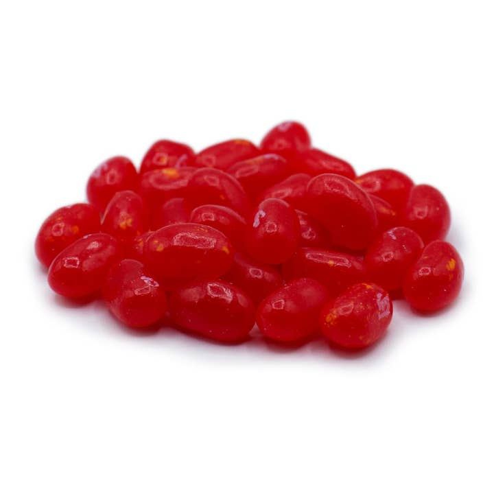 L'Orenta Nuts - Wholesale Gummy - Jelly Belly, Sizzling Cinnamon (Jelly Beans) - 20 lb. Case