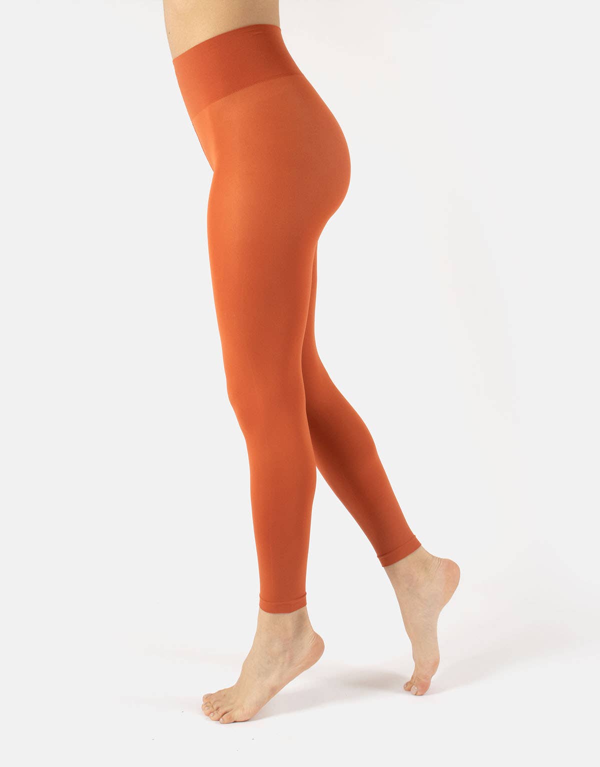 Cette - Wholesale Tights - Women's - Opaque Footless Tights, Leggings, Up to 4XL, Eco-friendly31