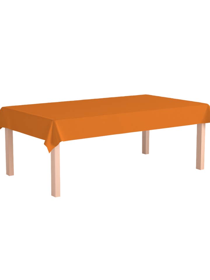 Tablecloth - Orange for wholesale by PD Party